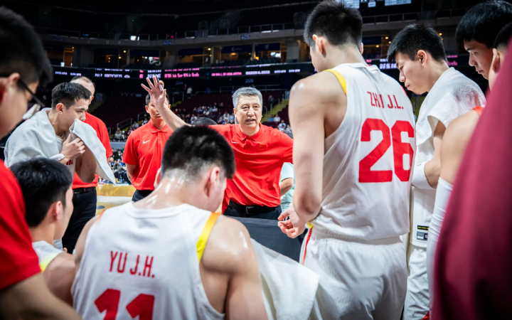 江南体育下载-再演11分逆转！中国男篮战胜中国台北男篮，世预赛两连胜